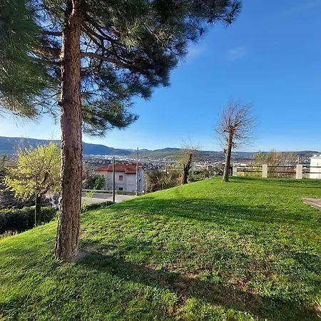 Hébergement de vacances Al Casel: Storico Casello Sulla Ciclabile *