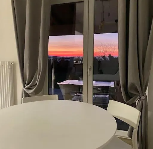 Hébergement de vacances Al Casel: Storico Casello Sulla Ciclabile